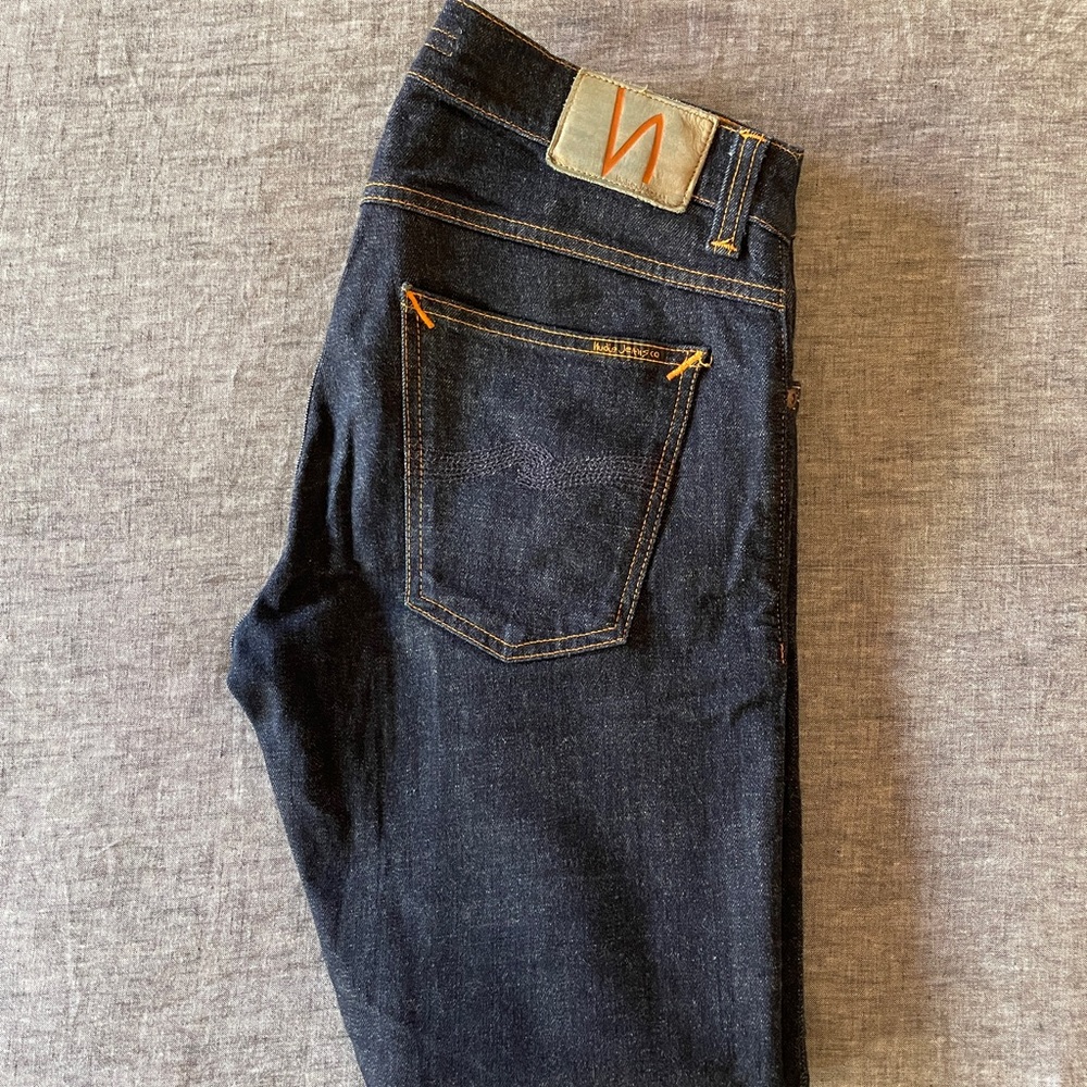 Nudie Jeans Tight Terry - Size 30 x 30